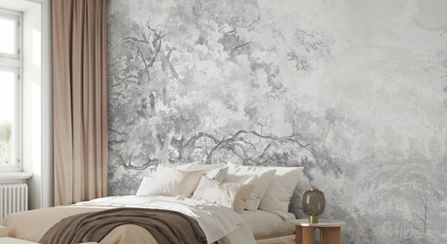 رنگهای غالب در دکوراسیون مینیمال شامل کرم، طوسی، نسکافه ای و سفید میشود